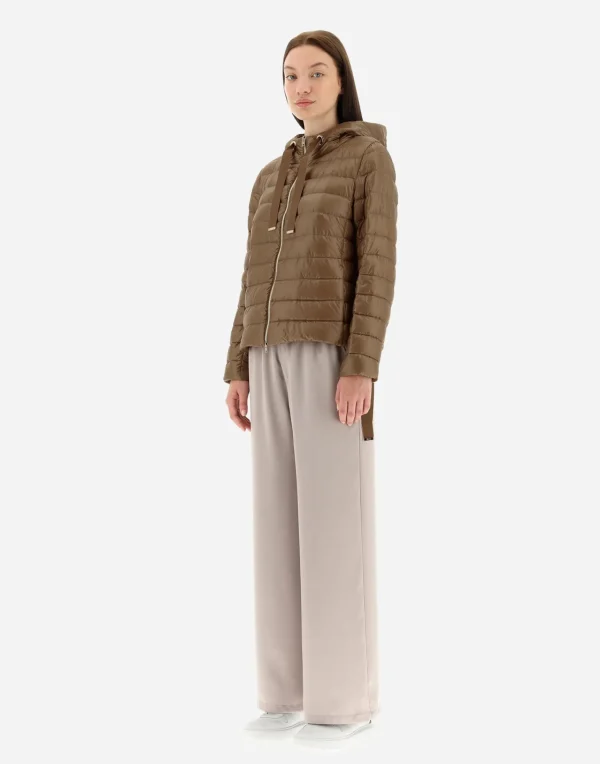 Women Herno Bomber