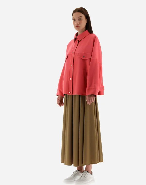 Women Herno Bomber
