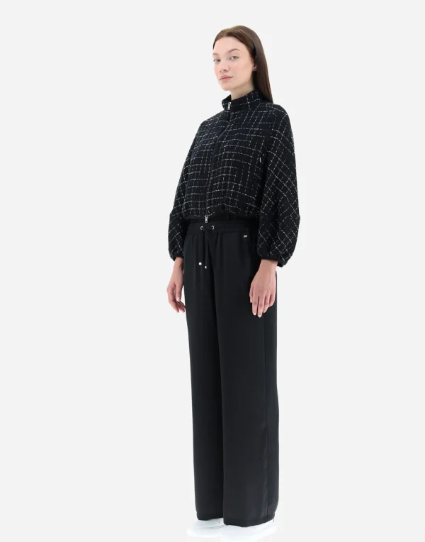Women Herno Bomber