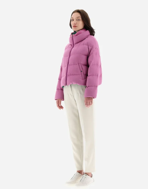 Women Herno Bomber