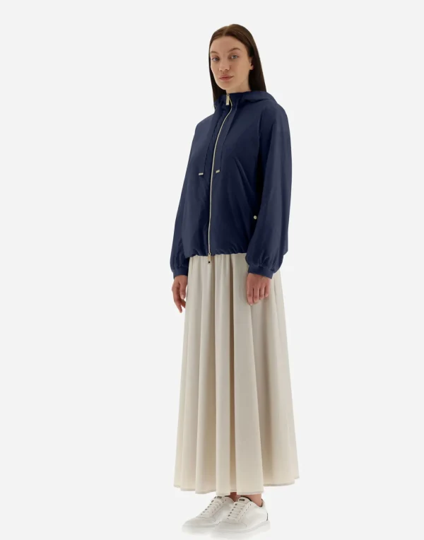 Women Herno Bomber