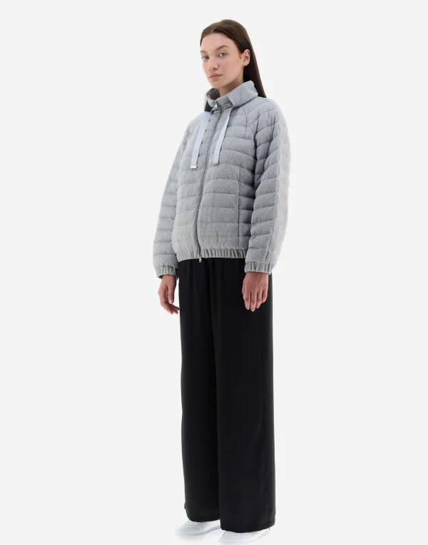 Women Herno Bomber