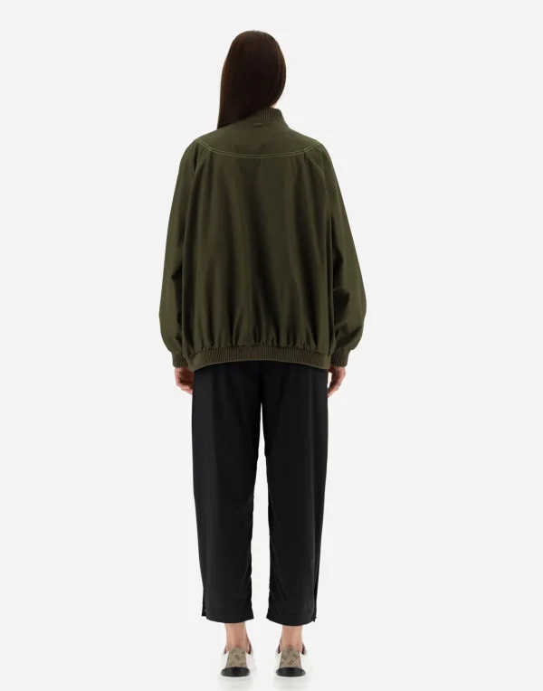 Women Herno Bomber