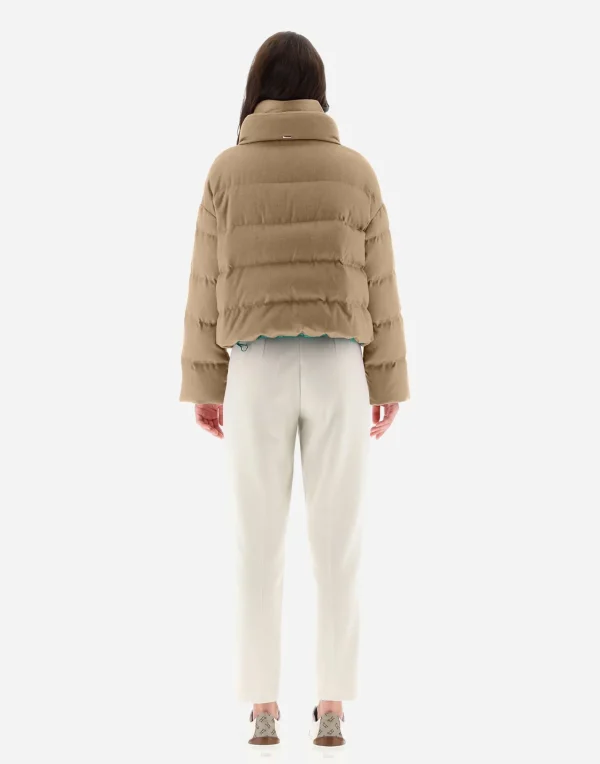 Women Herno Bomber