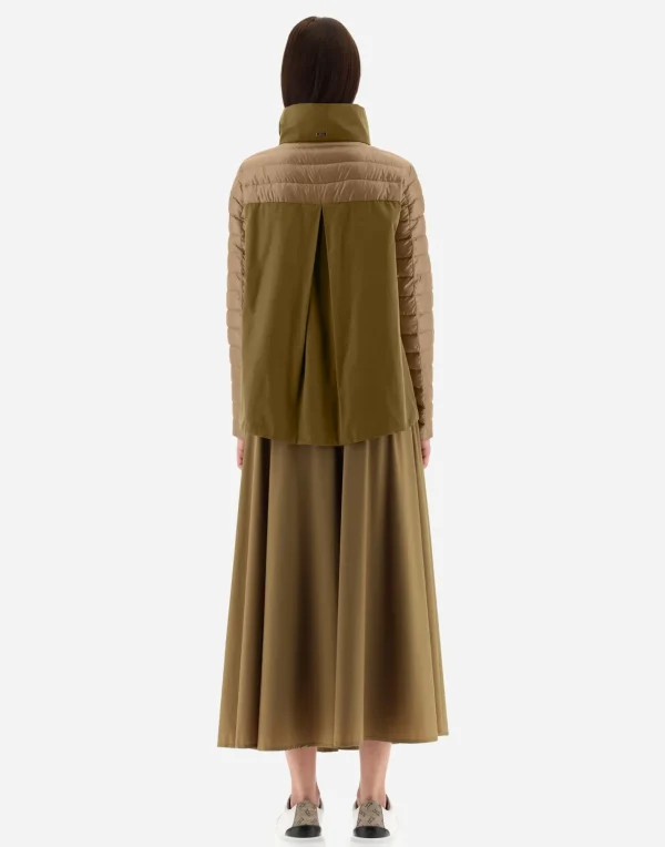 Women Herno Bomber