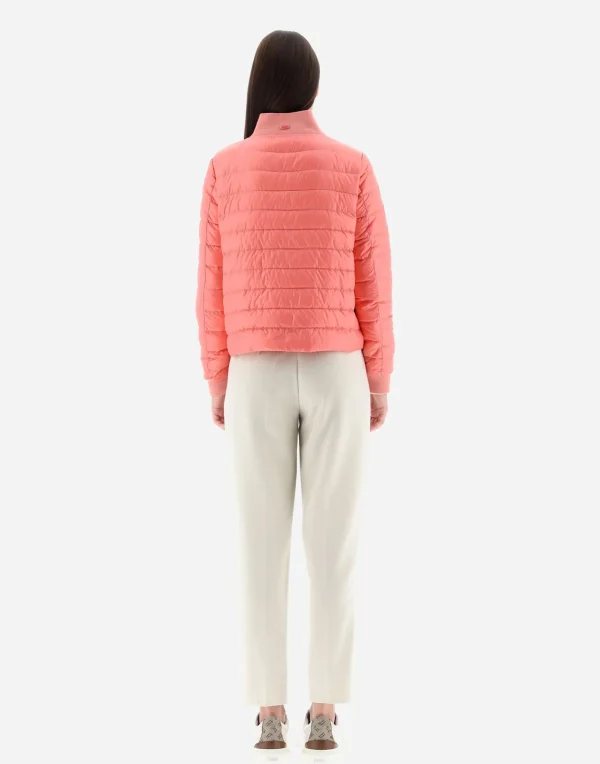 Women Herno Bomber
