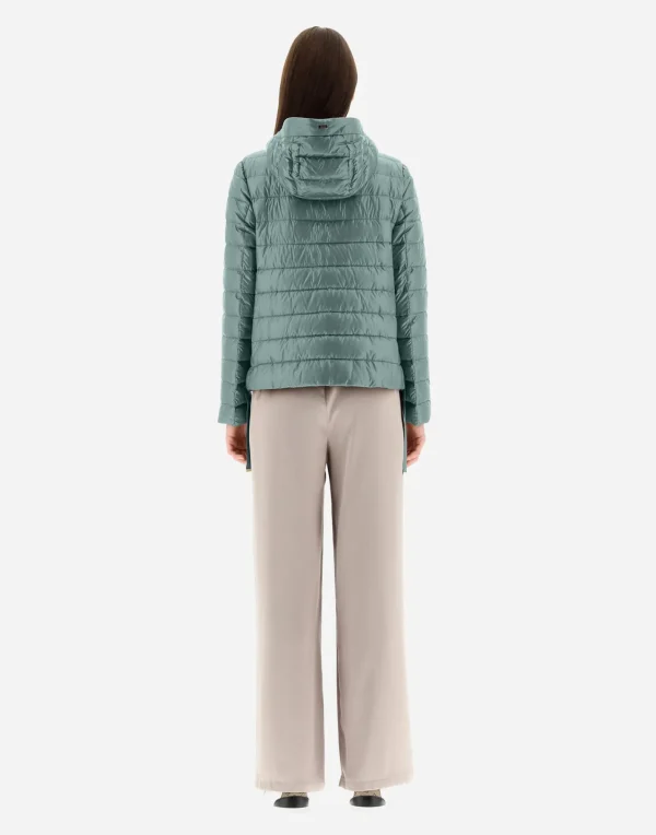 Women Herno Bomber