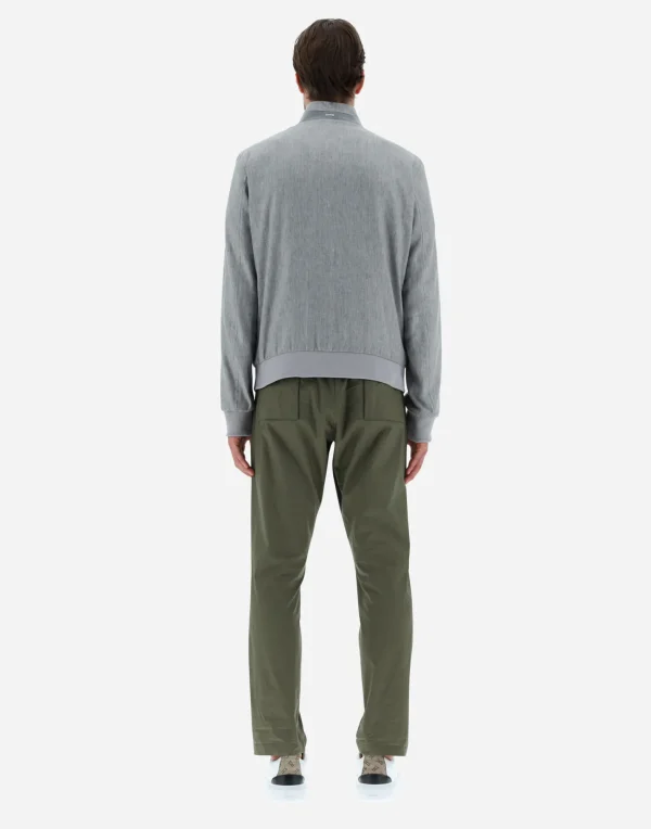 Men Herno Bomber