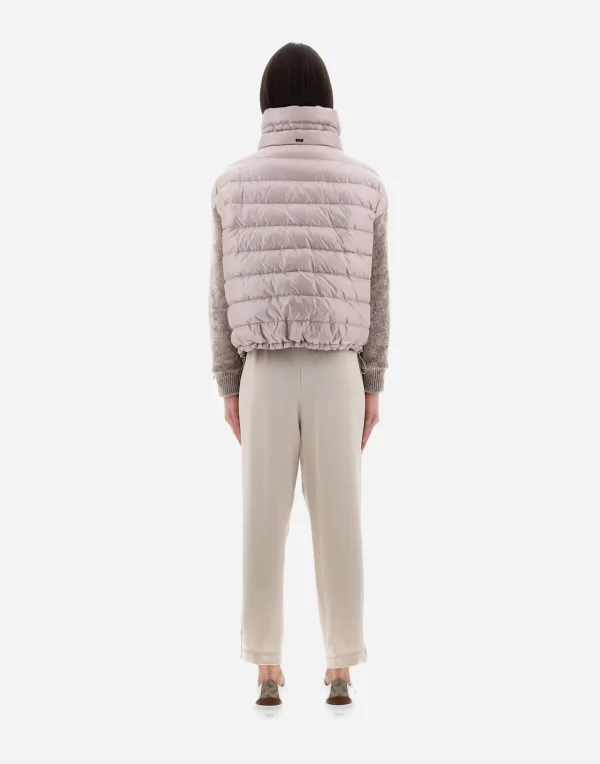 Women Herno Bomber