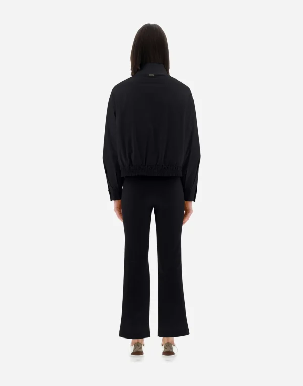 Women Herno Bomber