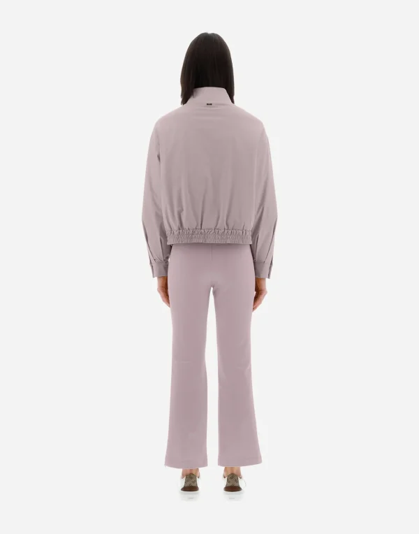 Women Herno Bomber
