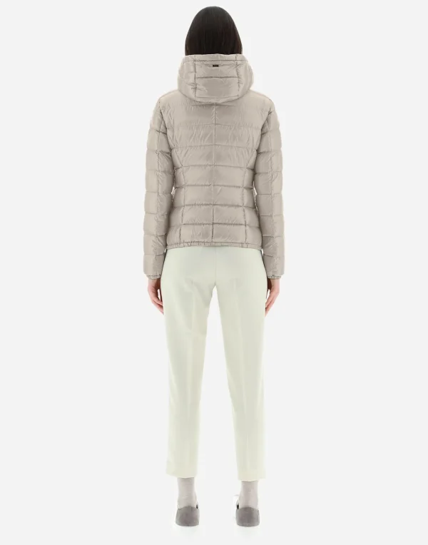 Women Herno Bomber