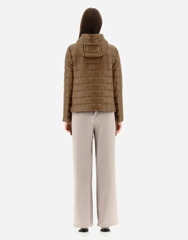 Women Herno Bomber
