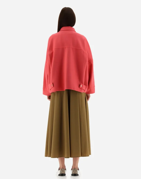 Women Herno Bomber