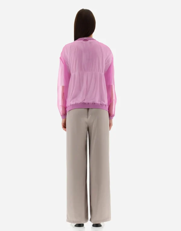 Women Herno Bomber