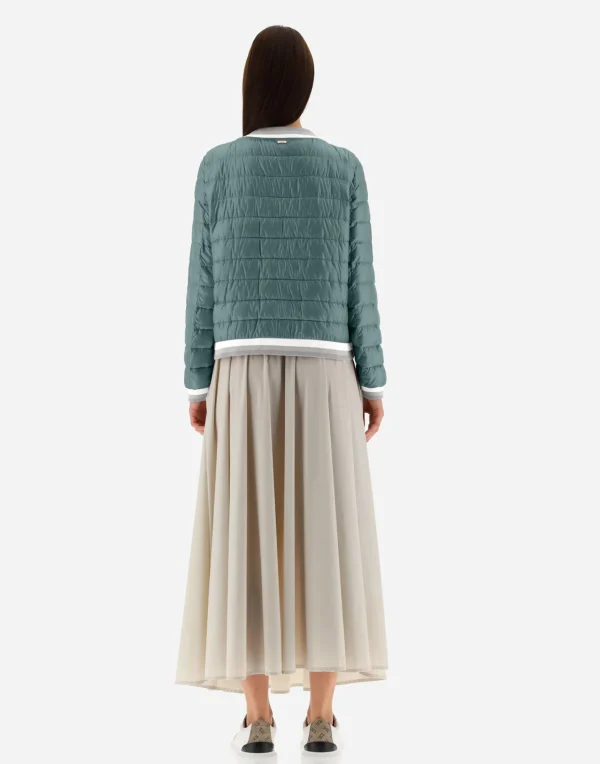 Women Herno Bomber