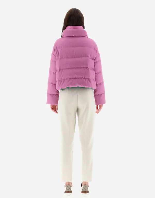 Women Herno Bomber