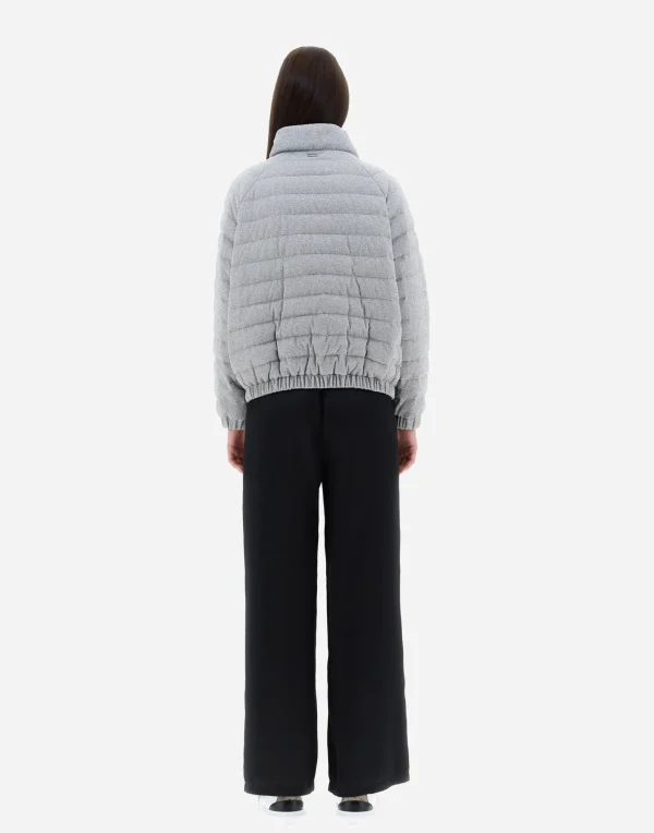Women Herno Bomber