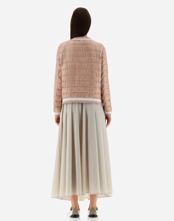 Women Herno Bomber