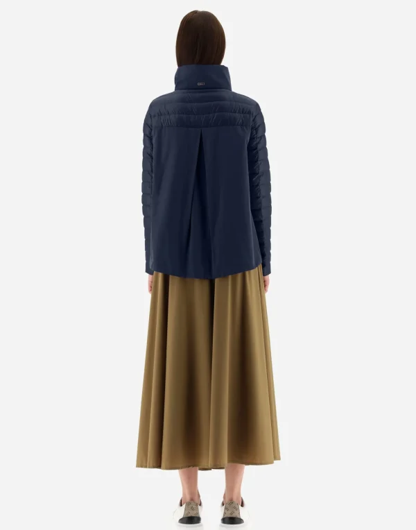 Women Herno Bomber