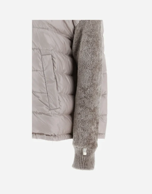 Women Herno Bomber