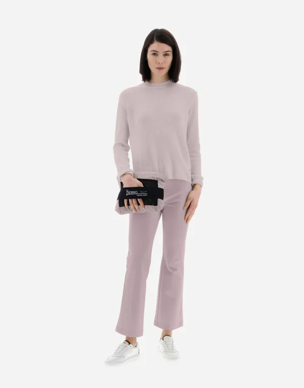 Women Herno Bomber