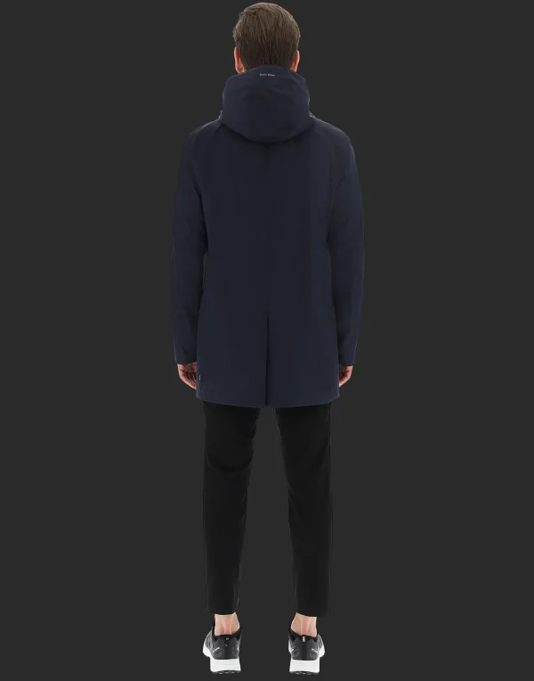 Men Herno Coats & Trench Coats