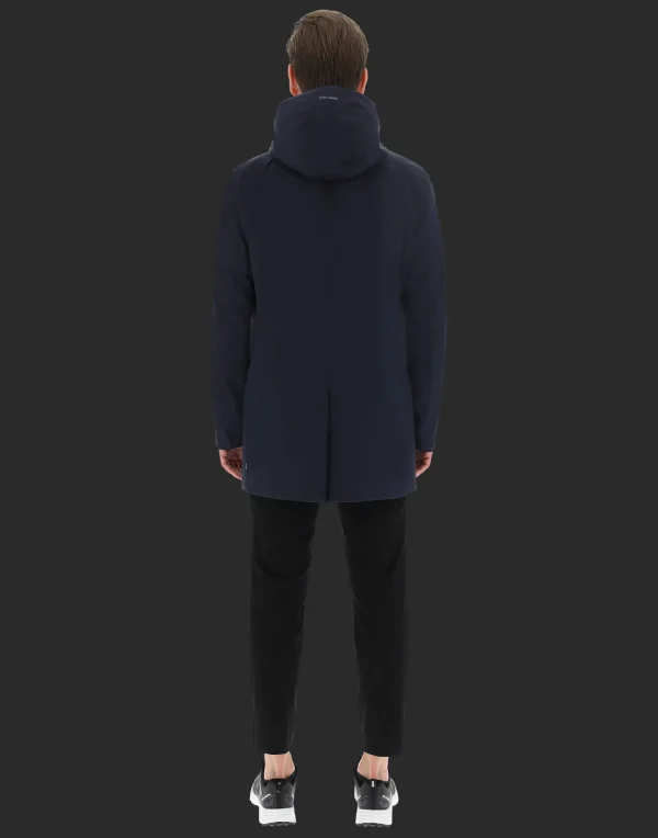 Men Herno Coats & Trench Coats