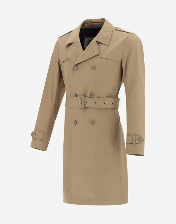 Men Herno Coats & Trench Coats