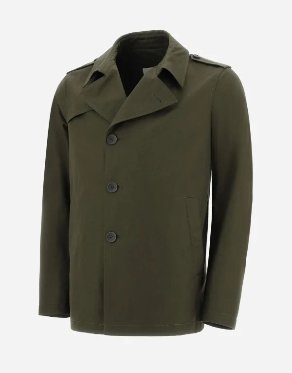 Men Herno Coats & Trench Coats