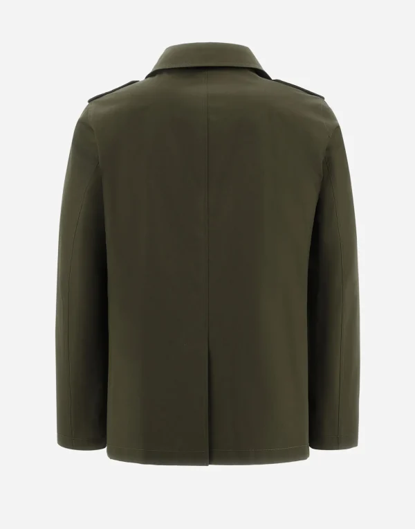 Men Herno Coats & Trench Coats
