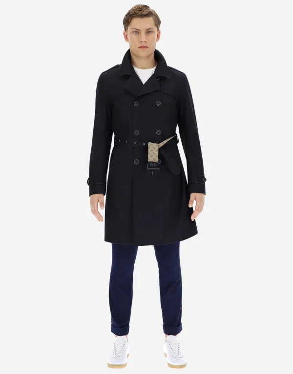 Men Herno Coats & Trench Coats