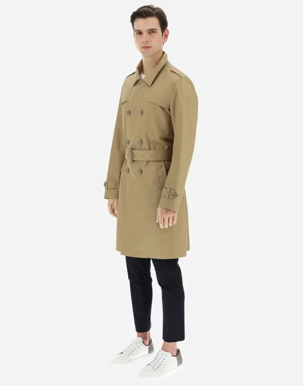 Men Herno Coats & Trench Coats
