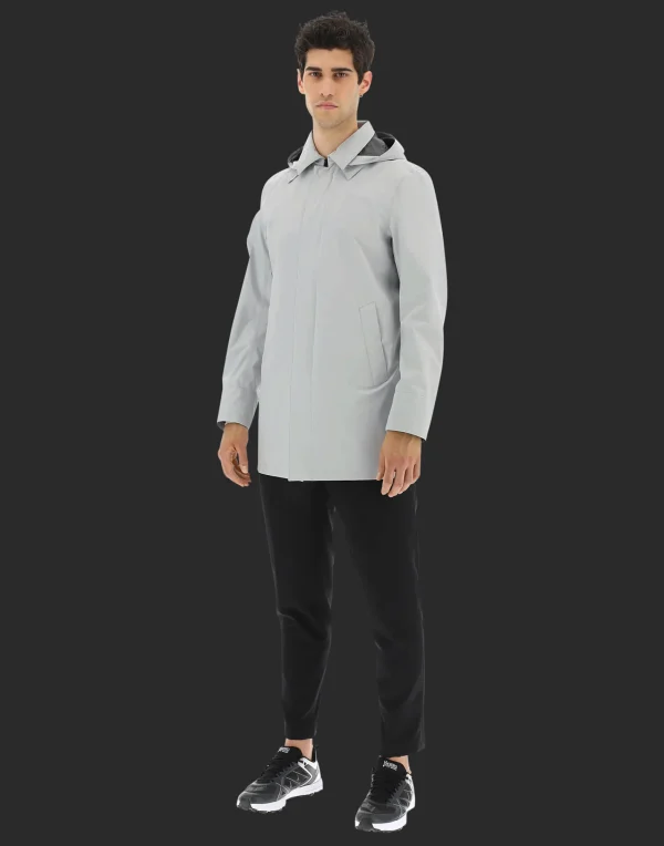 Men Herno Coats & Trench Coats