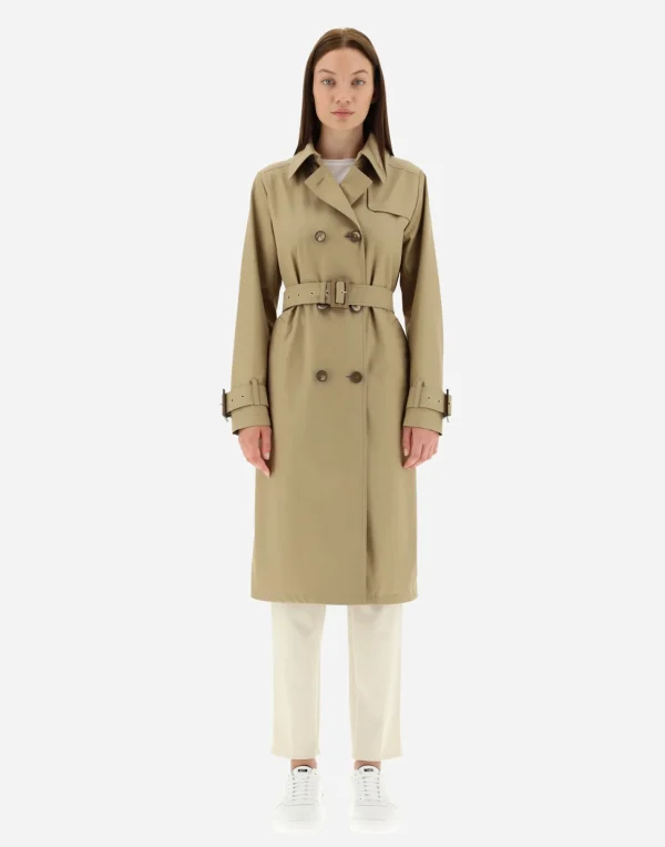 Women Herno Coats & Trench Coats