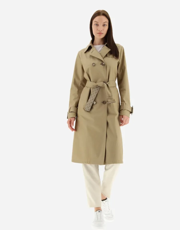 Women Herno Coats & Trench Coats