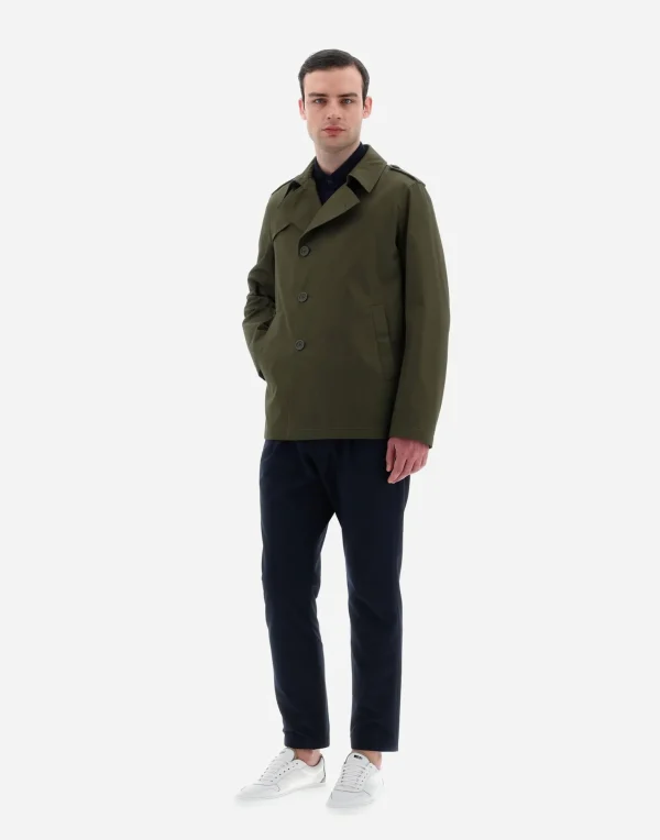 Men Herno Coats & Trench Coats