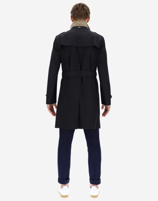 Men Herno Coats & Trench Coats