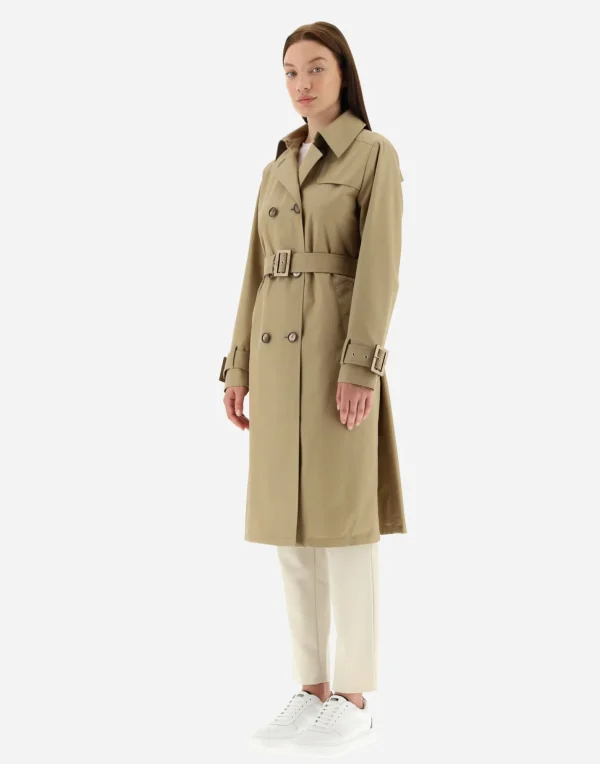 Women Herno Coats & Trench Coats
