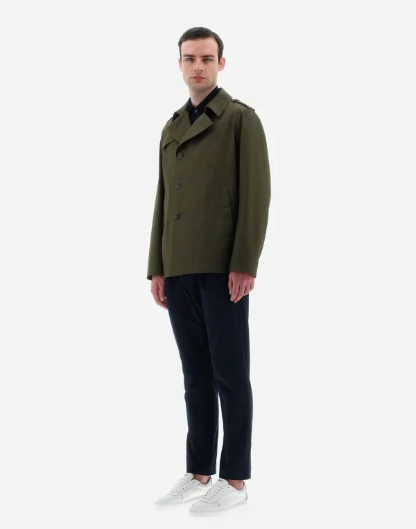 Men Herno Coats & Trench Coats
