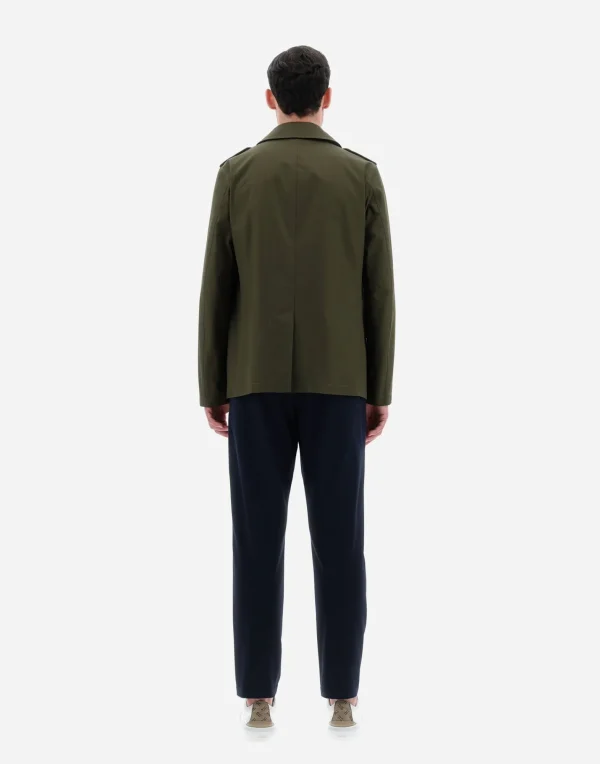Men Herno Coats & Trench Coats