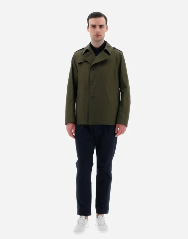 Men Herno Coats & Trench Coats
