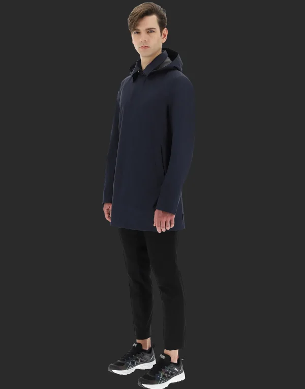 Men Herno Coats & Trench Coats