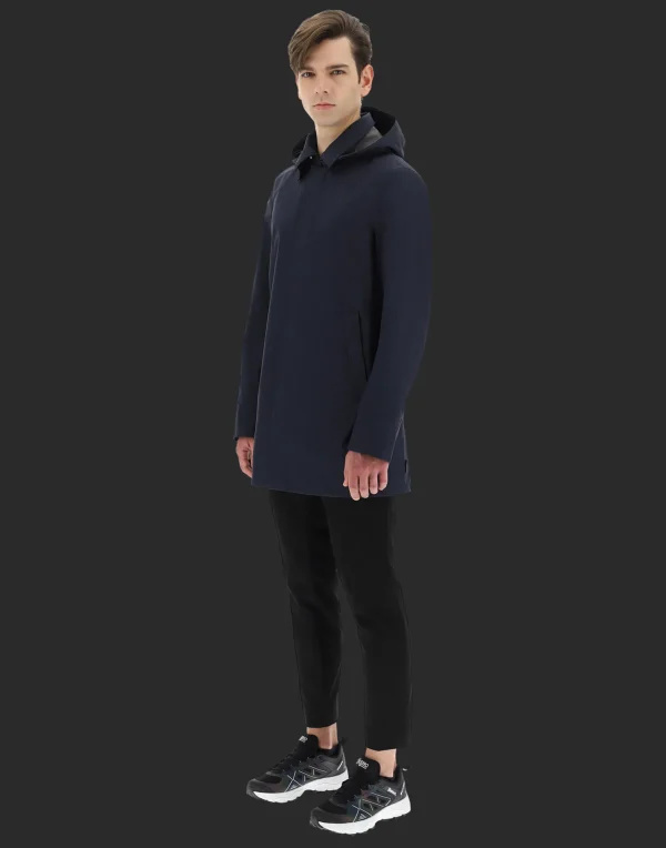 Men Herno Coats & Trench Coats