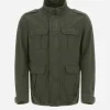 Men Herno Field Jacket