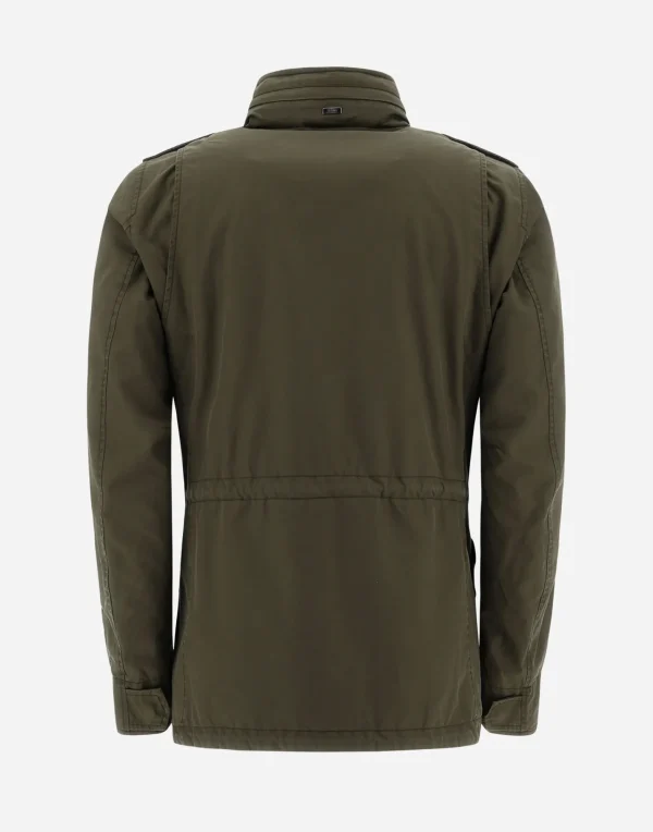 Men Herno Field Jacket