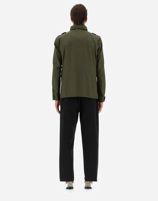 Men Herno Field Jacket