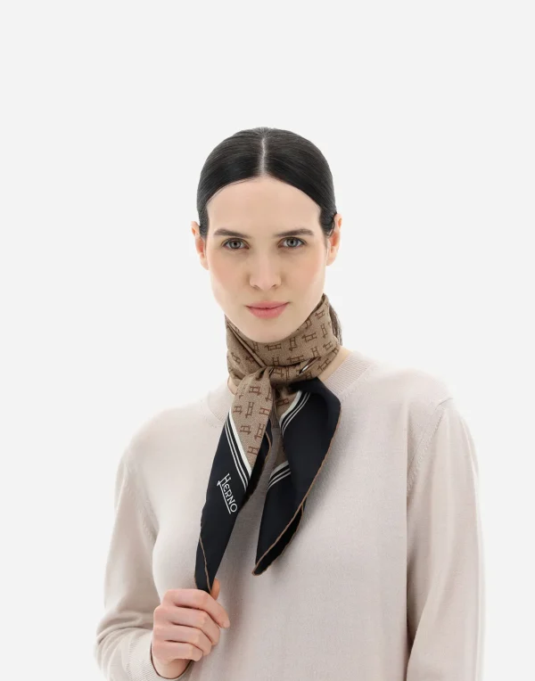 Women Herno Foulard