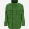 Men Herno Parka & Jackets