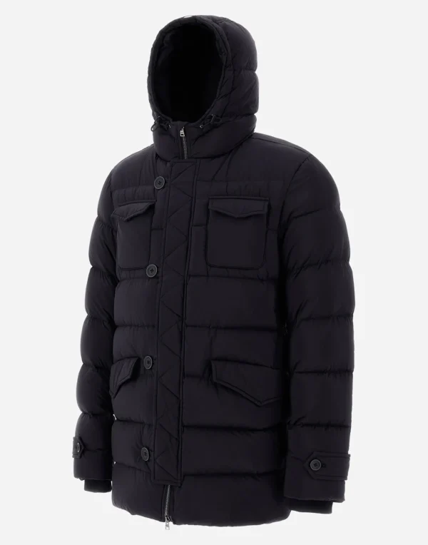 Men Herno Parka & Jackets